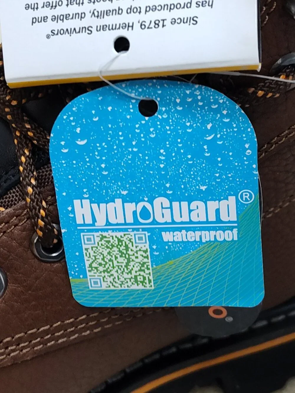 Herman Survivors durable waterproof
